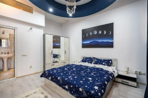 Galaxy studio near Bucharest Old Town